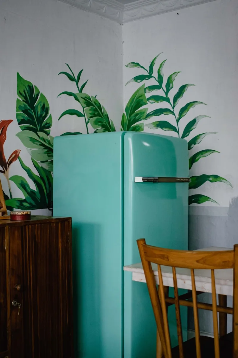 Thermador Refrigerator