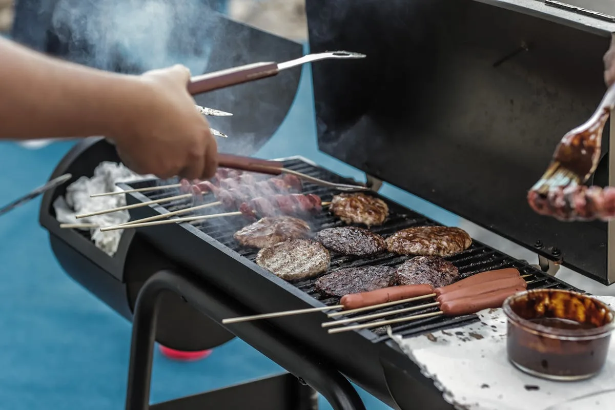 Thermador Grill T42GG53BI